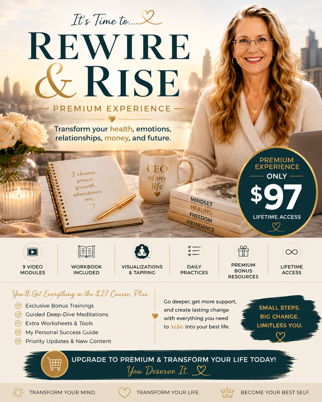 Rewire & Rise Premium